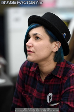 2017-02-03 Milano Tattoo Convention 0506